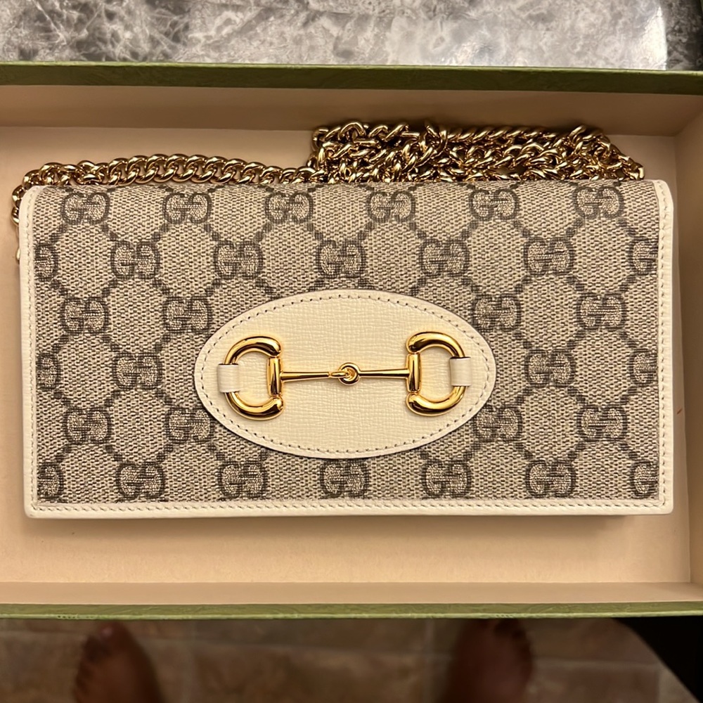 Gucci clutch/ wallet